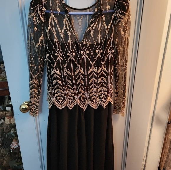 Vintage Womens evening dress - Picture 11 of 11